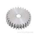 customized alloy steel precision cnc machining sprockets